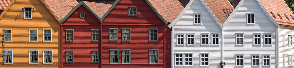 Bergen architecture