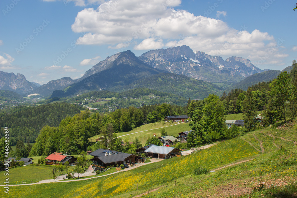 Berchtesgadener Land