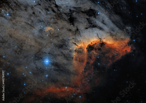Nebulosa Pellicano © BlkAng3L