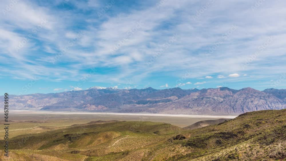 Death Valley Aerial Twenty Mule Team Canyon, California
Death Valley Aerial Twenty Mule Team Canyon, California