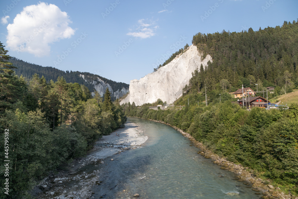 Valendas-Sagogn Valendas-Sagogn