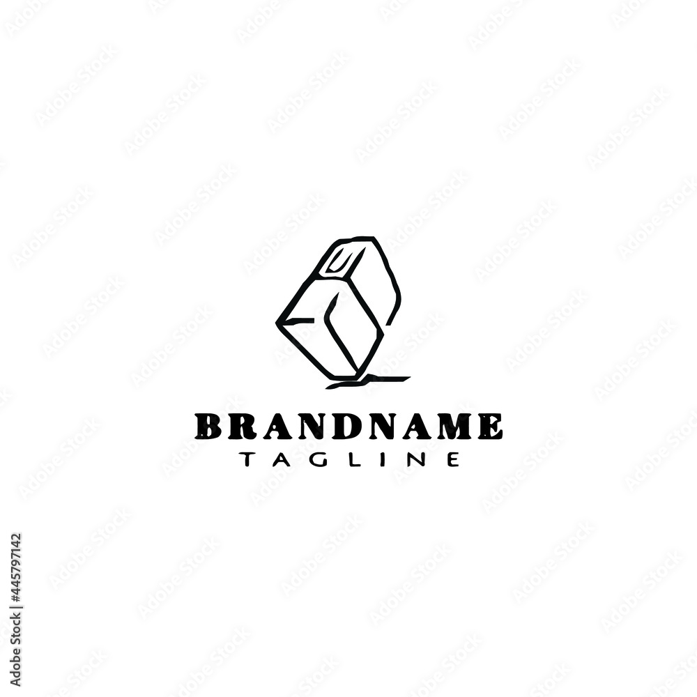 eraser design logo template icon vector illustration eraser design logo template icon vector illustration