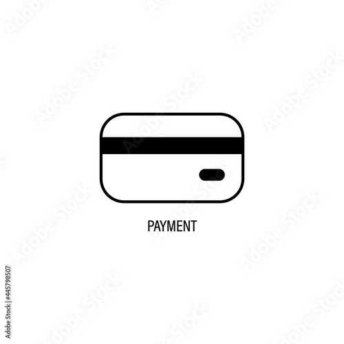 Finance Credit Card vector icon