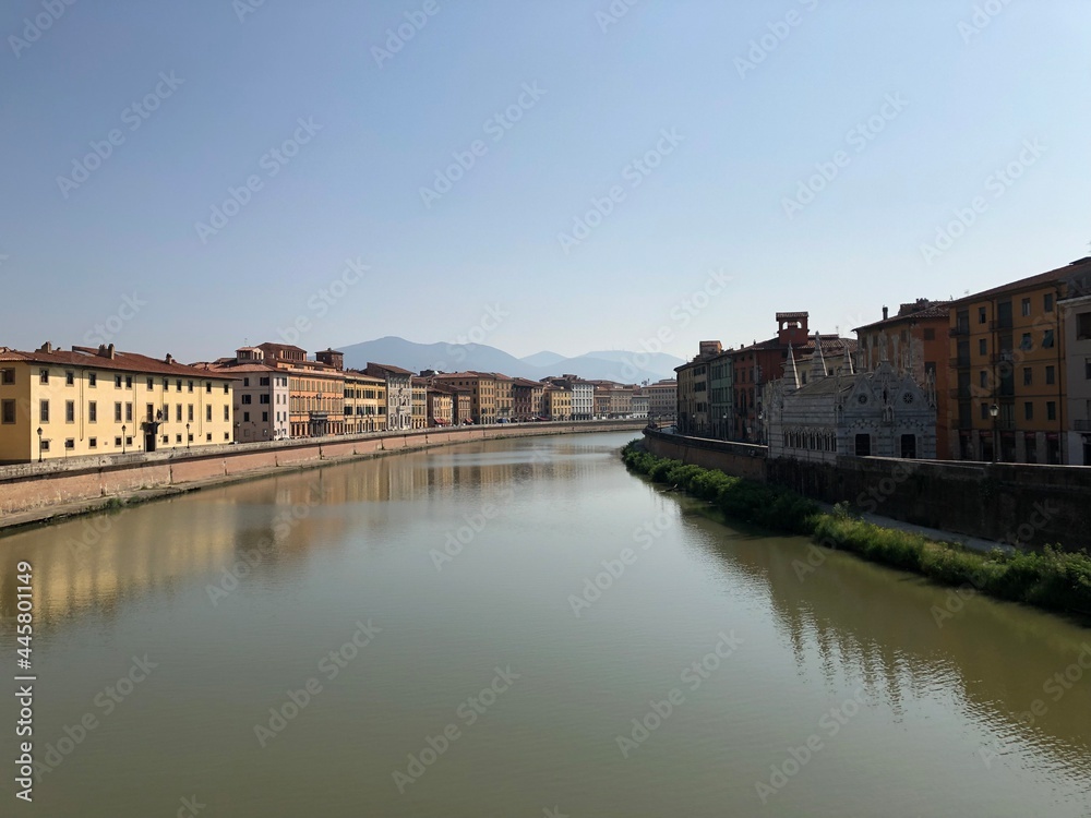 Florence river