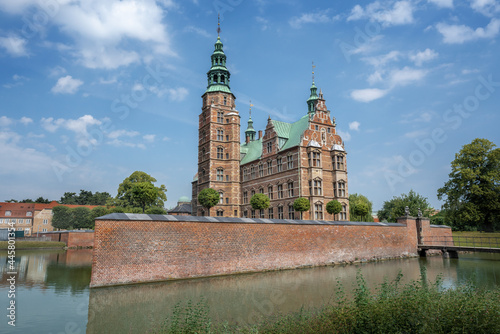 Rosenborg Castle - Copenhagen, Denmark