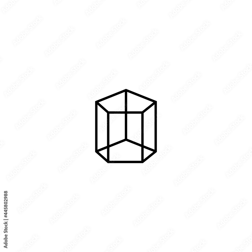 geometric shape 3d icon set abstract vector sign symbol geometric shape 3d icon set abstract vector sign symbol