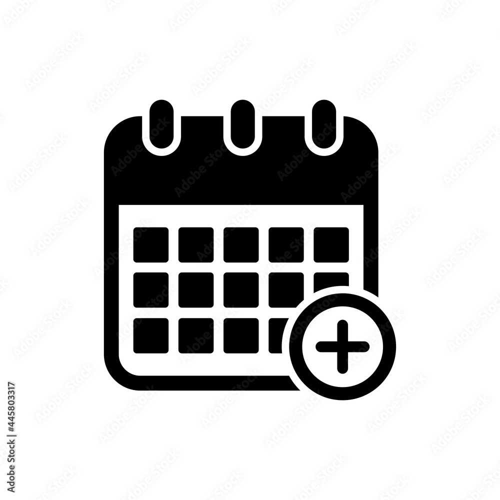 calendar icon set, calendar vector sign symbol calendar icon set, calendar vector sign symbol
