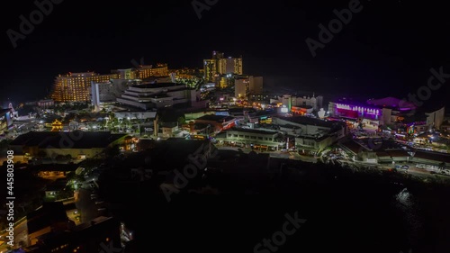 caribe noche