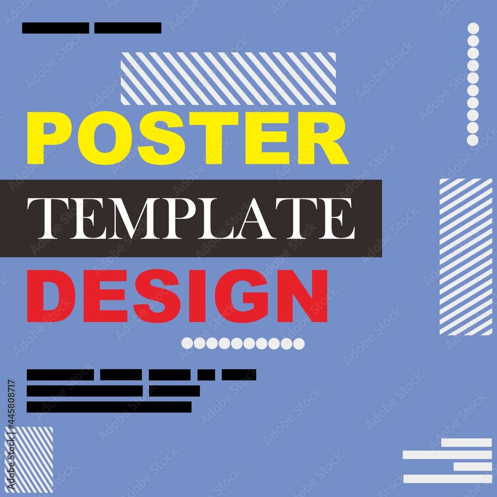 Template Design, Layout, Brochure, Light purple background