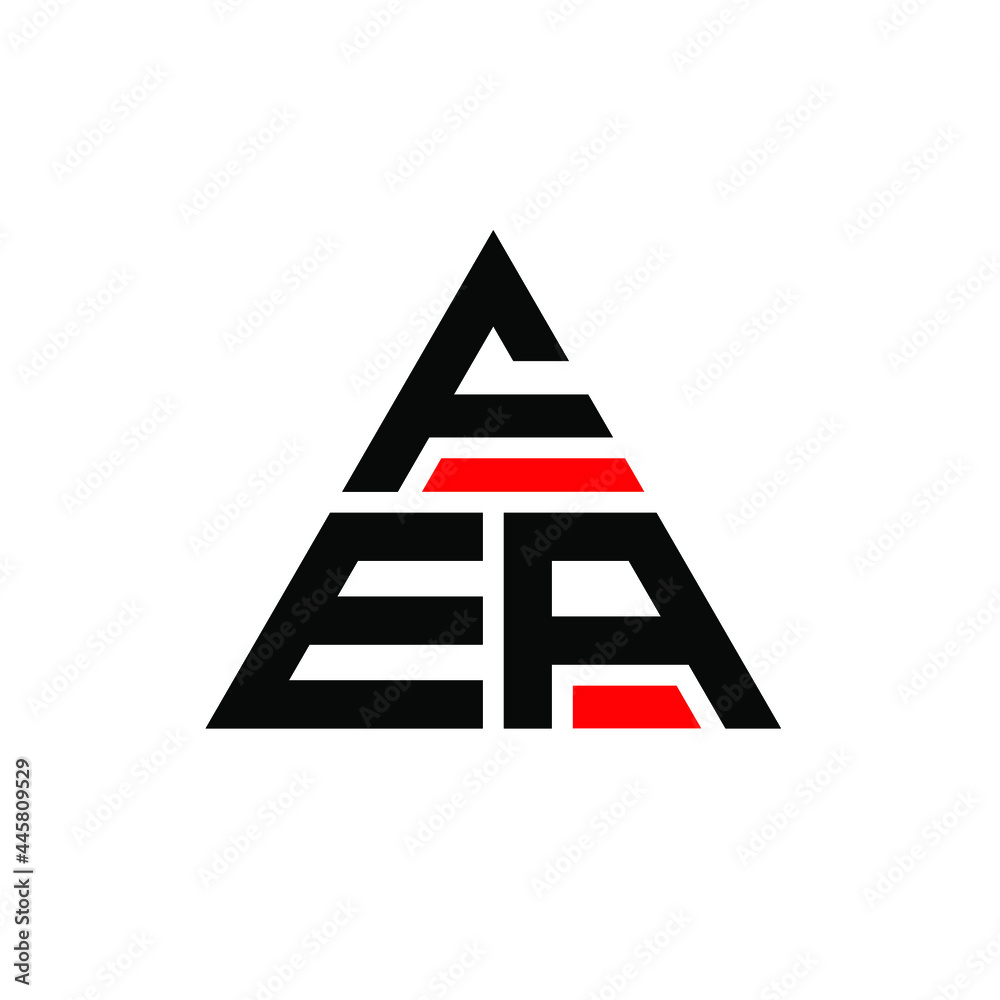 FEA triangle letter logo design with triangle shape. FEA triangle logo design monogram. FEA triangle vector logo template with red color. FEA triangular logo Simple, Elegant, and Luxurious Logo. FEA FEA triangle letter logo design with triangle shape. FEA triangle logo design monogram. FEA triangle vector logo template with red color. FEA triangular logo Simple, Elegant, and Luxurious Logo. FEA