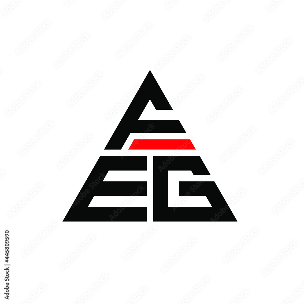 FEG triangle letter logo design with triangle shape. FEG triangle logo design monogram. FEG triangle vector logo template with red color. FEG triangular logo Simple, Elegant, and Luxurious Logo. FEG FEG triangle letter logo design with triangle shape. FEG triangle logo design monogram. FEG triangle vector logo template with red color. FEG triangular logo Simple, Elegant, and Luxurious Logo. FEG