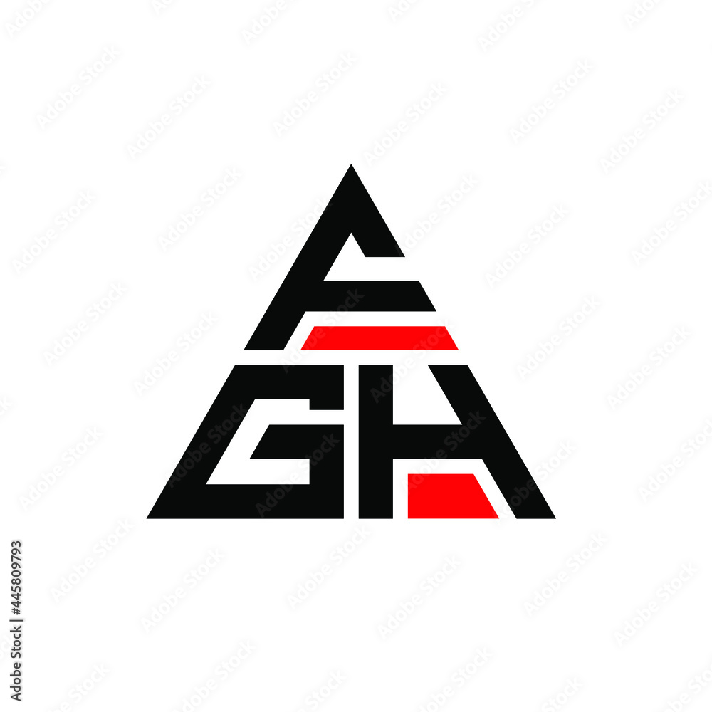 FGH triangle letter logo design with triangle shape. FGH triangle logo design monogram. FGH triangle vector logo template with red color. FGH triangular logo Simple, Elegant, and Luxurious Logo. FGH FGH triangle letter logo design with triangle shape. FGH triangle logo design monogram. FGH triangle vector logo template with red color. FGH triangular logo Simple, Elegant, and Luxurious Logo. FGH