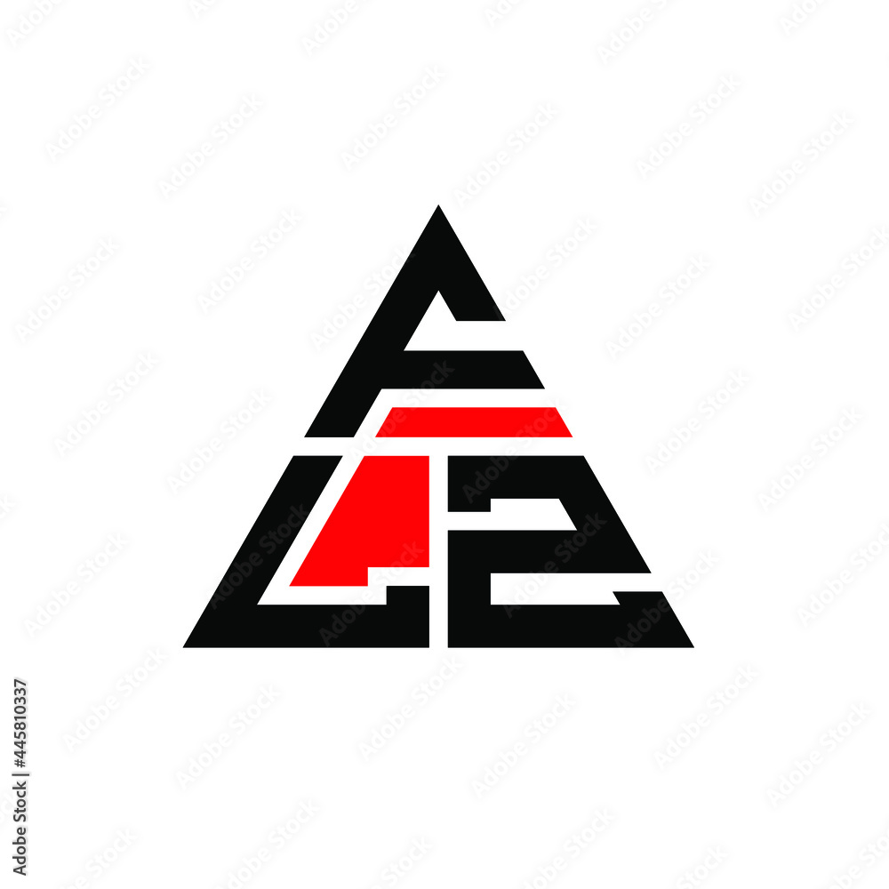 FLZ triangle letter logo design with triangle shape. FLZ triangle logo design monogram. FLZ triangle vector logo template with red color. FLZ triangular logo Simple, Elegant, and Luxurious Logo. FLZ FLZ triangle letter logo design with triangle shape. FLZ triangle logo design monogram. FLZ triangle vector logo template with red color. FLZ triangular logo Simple, Elegant, and Luxurious Logo. FLZ