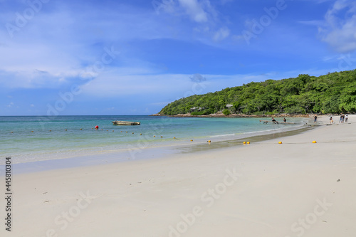 One of the beaches on Koh Samet Island, Thailand