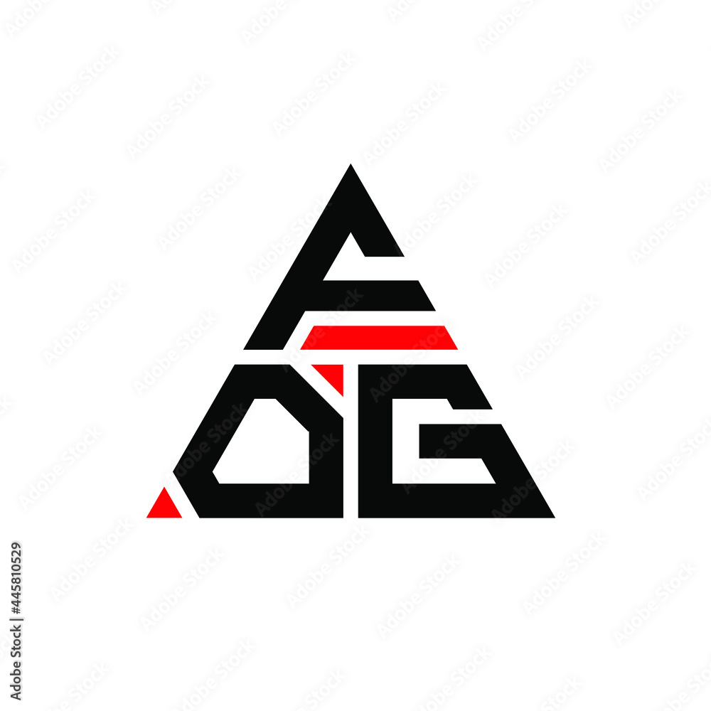 FOG triangle letter logo design with triangle shape. FOG triangle logo design monogram. FOG triangle vector logo template with red color. FOG triangular logo Simple, Elegant, and Luxurious Logo. FOG FOG triangle letter logo design with triangle shape. FOG triangle logo design monogram. FOG triangle vector logo template with red color. FOG triangular logo Simple, Elegant, and Luxurious Logo. FOG