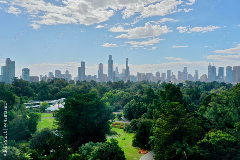 city skyline city skyline