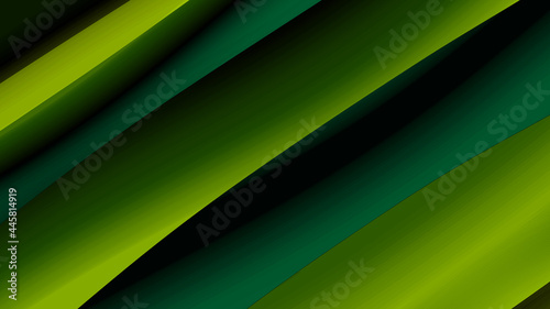 colorful line abstract stripe border effect background