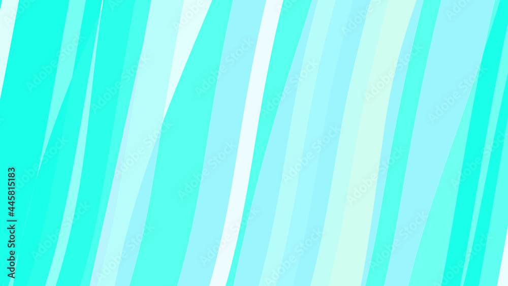 Naklejka colorful line abstract stripe border effect background