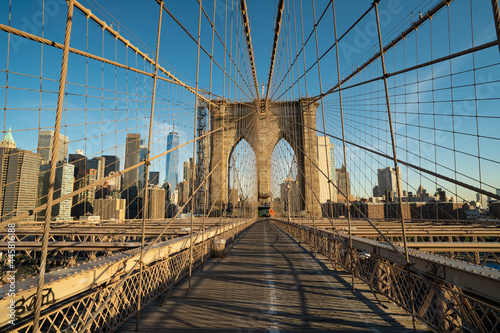 Puente de Brooklyn © Frank Coronado