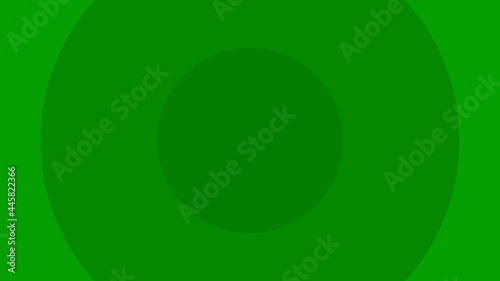 Abstract green transition background concept