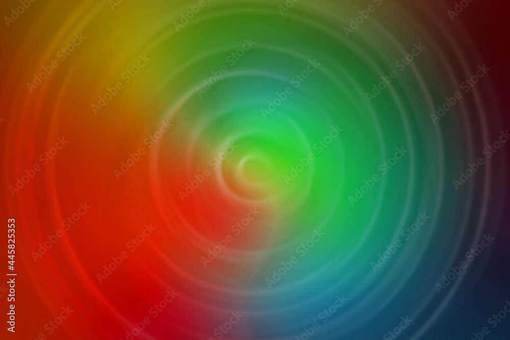 Fototapeta premium Green Abstract Texture Background , Blur Pattern Backdrop of Gradient Wallpaper