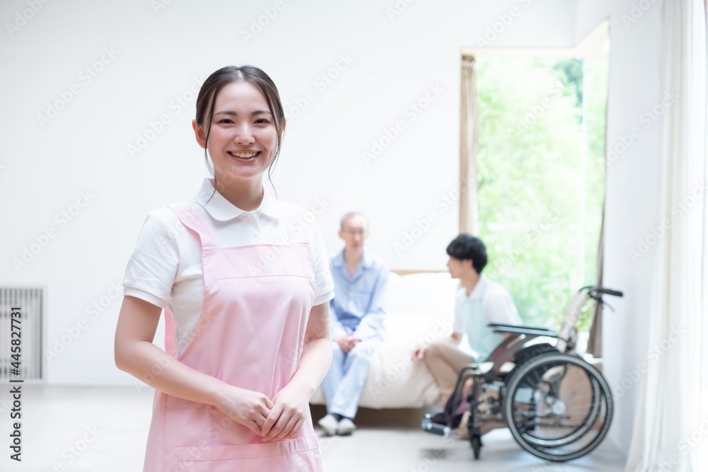 介護イメージ 介護イメージ