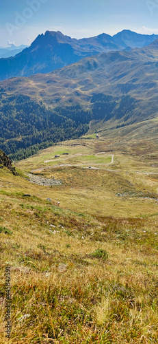 Südtirol im Herbst