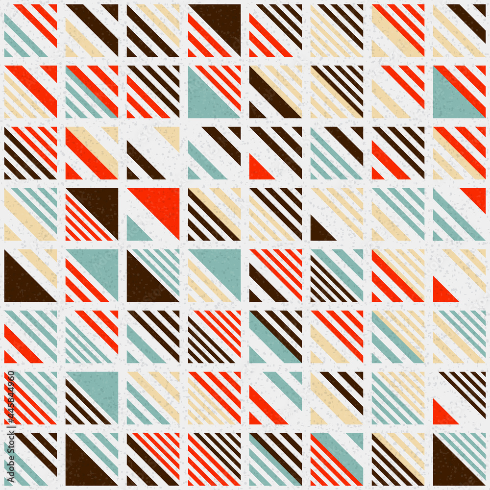 Abstract Geometric Pattern generative computational art illustration Abstract Geometric Pattern generative computational art illustration