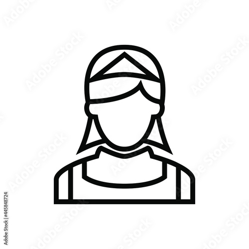 Maid avatar icon