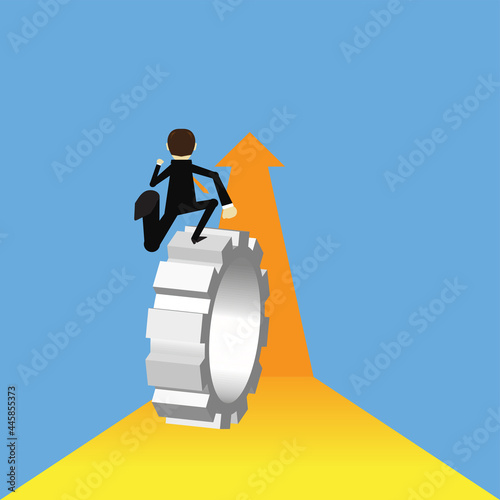Backlash on the path to progress