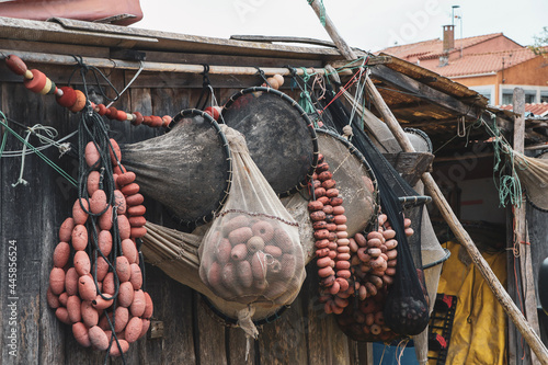 nets and ropes