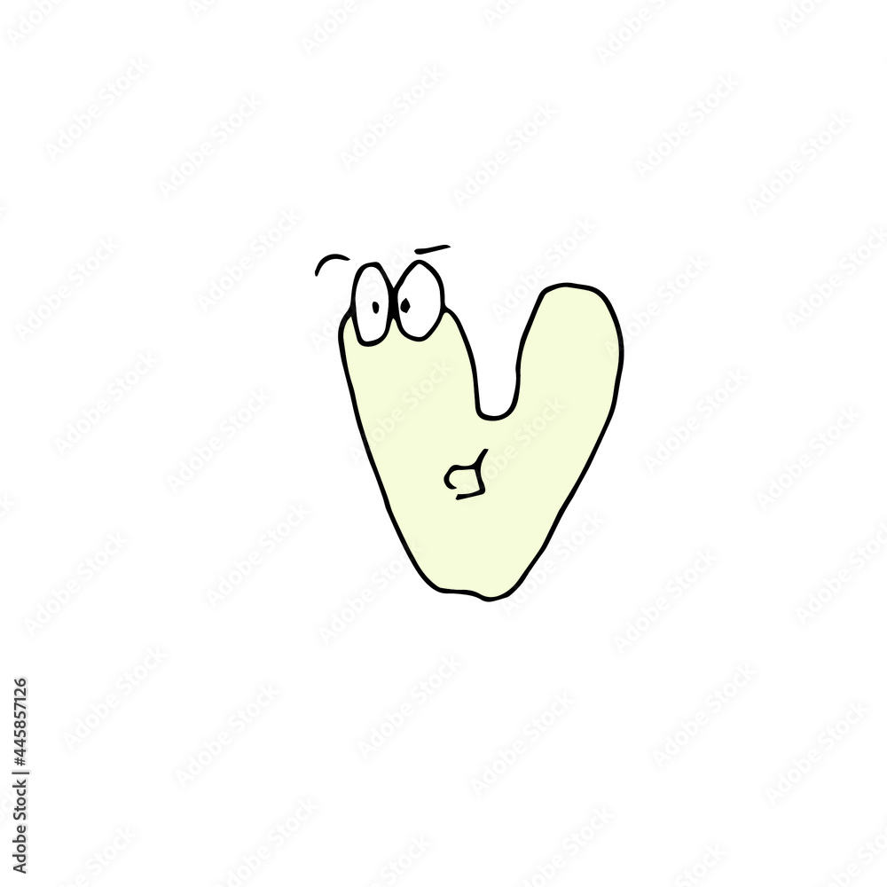 letter of the alphabet for children letter of the alphabet for children