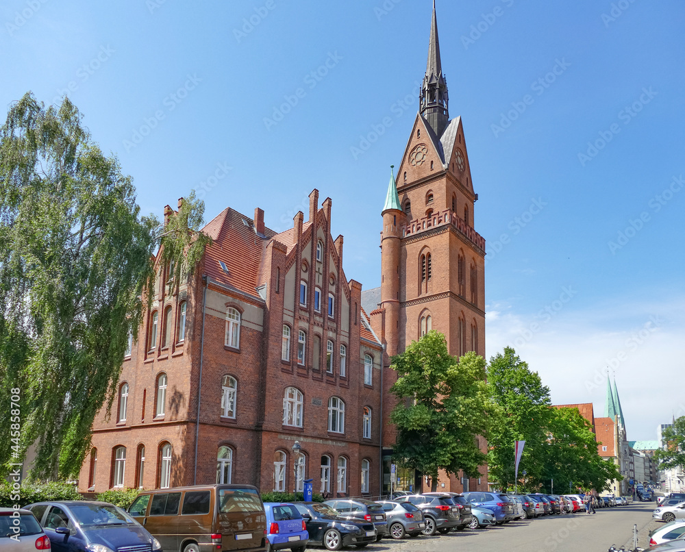 Lübeck Cathedral