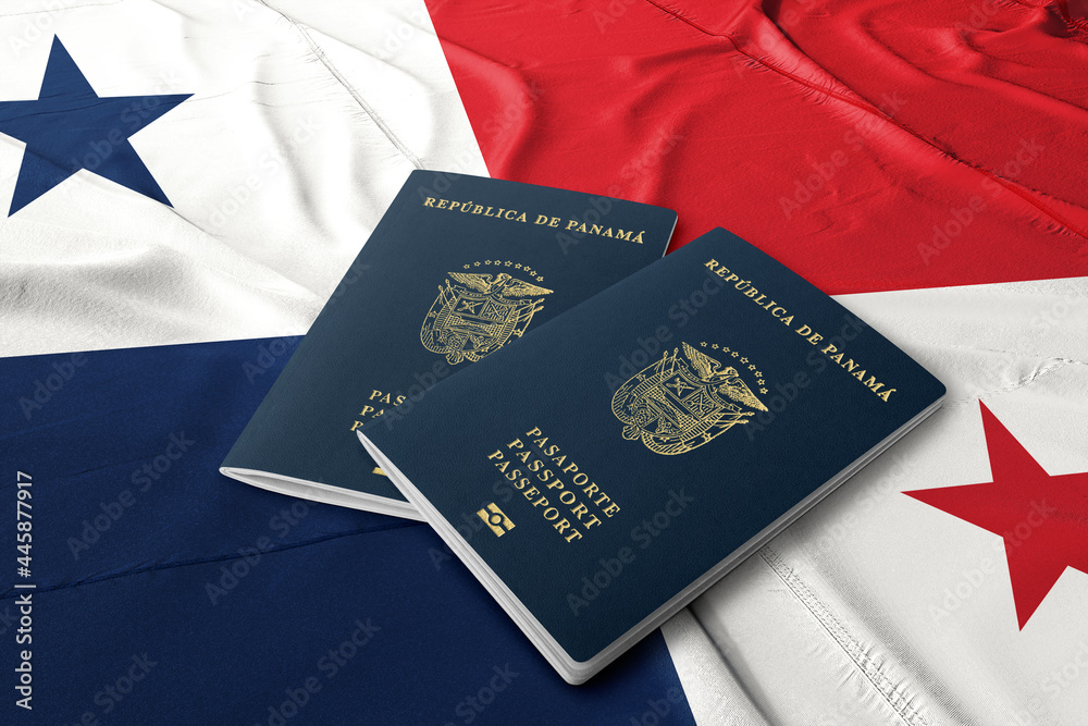 A Panamanian passport is the passport issued to citizens of Panama to