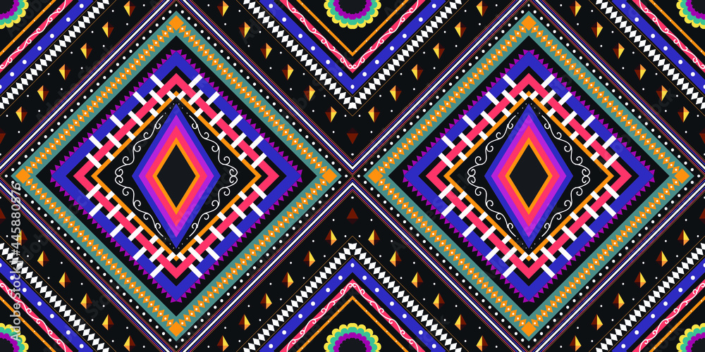 Stunning geometric background.contemporary tribal style seamless pattern.pattern ethnic graphic design print.Henna Mandala.Tribal African Inspired Pattern.carpet,wallpaper,wrapping,embroidery sty Stunning geometric background.contemporary tribal style seamless pattern.pattern ethnic graphic design print.Henna Mandala.Tribal African Inspired Pattern.carpet,wallpaper,wrapping,embroidery sty