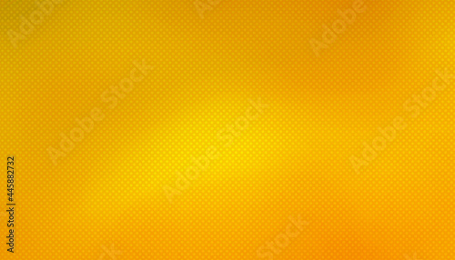 vivid yellow and orange template with circles. perforated on abstract background with colorful gradient used for advertising, poster, banner, background. abstract creative concept blurred pattern. 