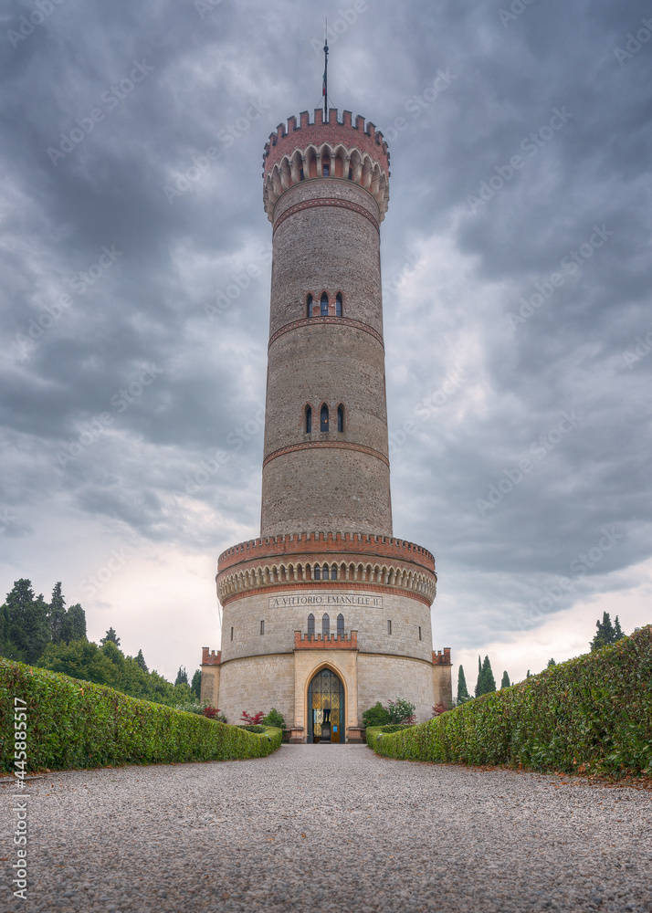 Torre di San Martino della Battaglia - Lombardia