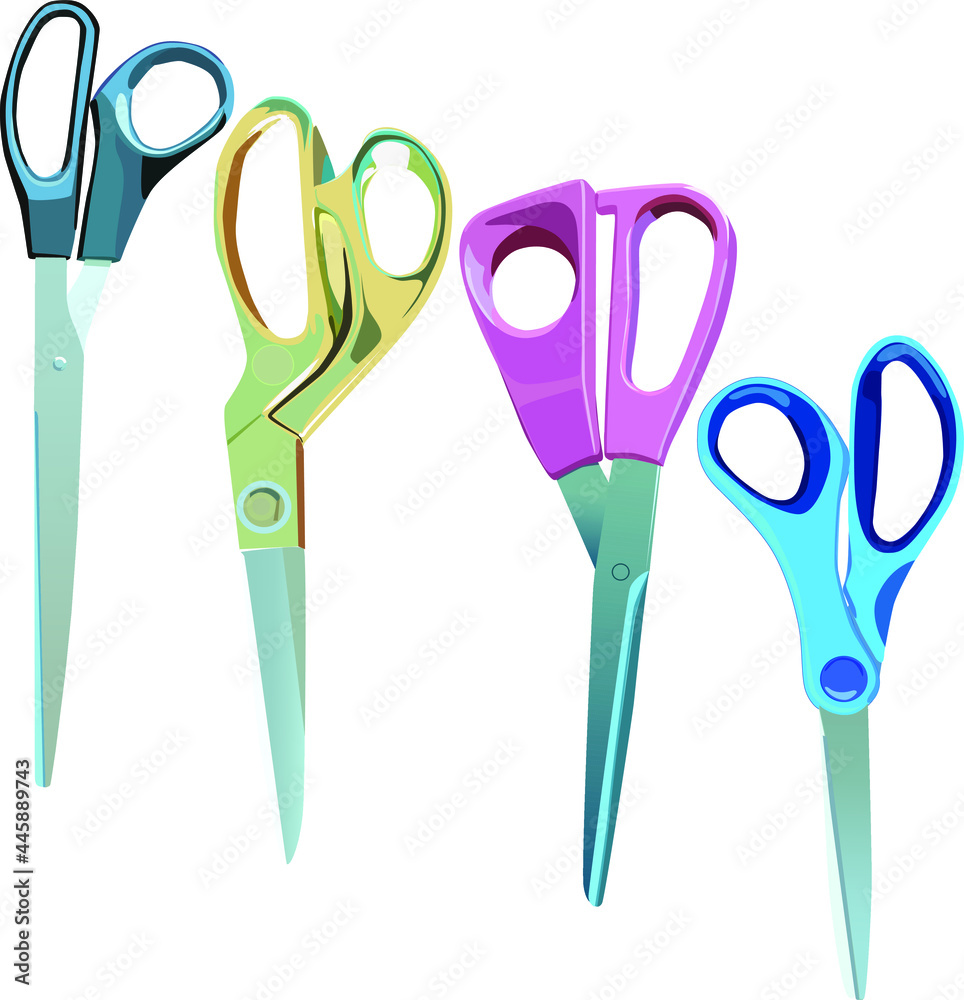 255 Crazy Scissors Stock Illustrations, Vectors & Clipart - Dreamstime