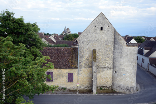 Bauernhof La Madeleine  in Provins