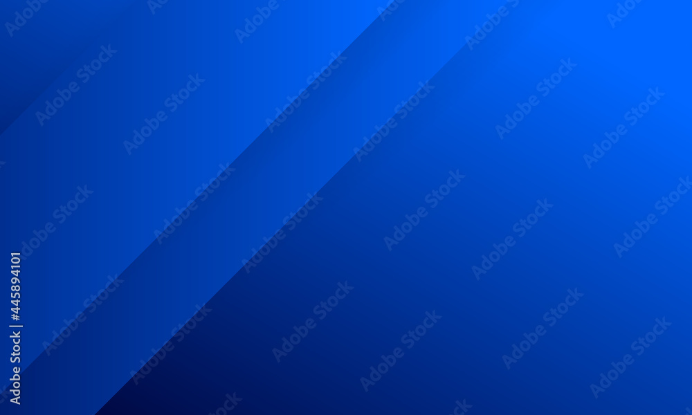 blue background with abstract shadow, dynamic and sport banner concept.
