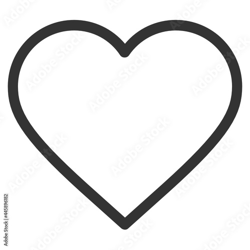 heart line icon
