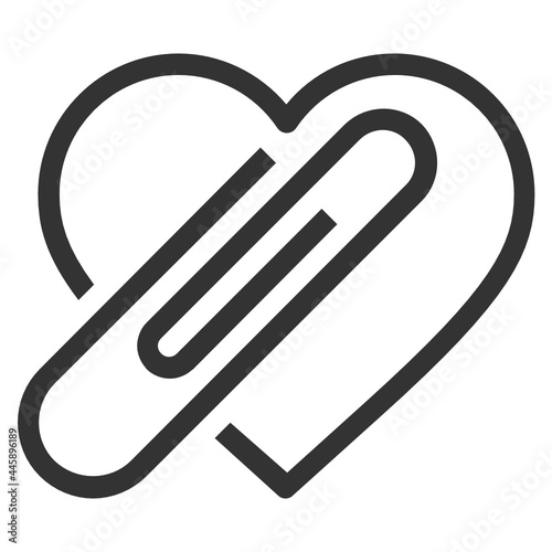 heart line icon