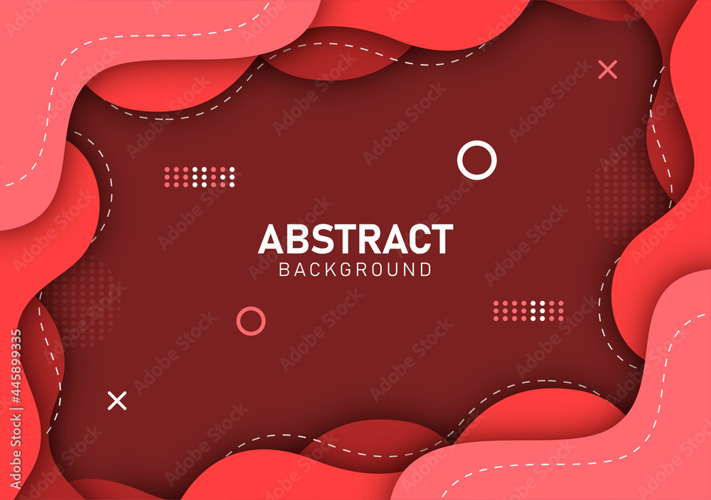 Colorful liquid and geometric background with fluid gradient shapes Colorful liquid and geometric background with fluid gradient shapes