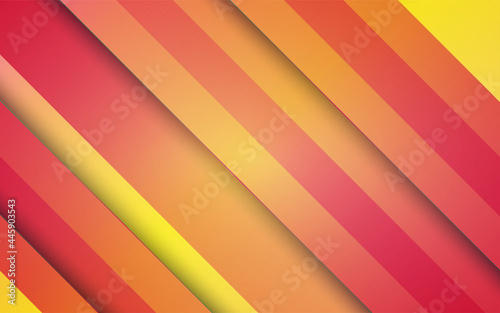 Abstract Geometric Gradient Background_2