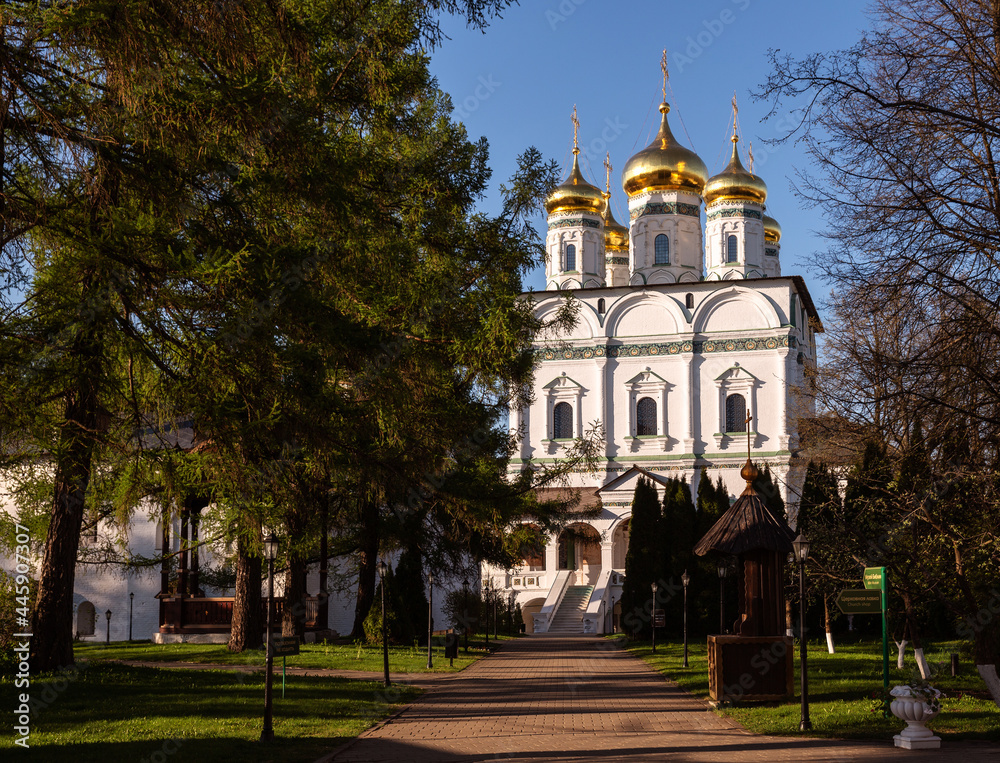 Joseph-Volokolamsk Monastery