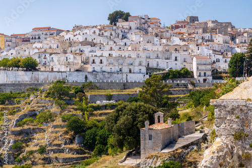 Photos Old town in Monte Sant Angelo, Puglia, Italy