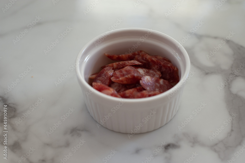 Chinese sausage 