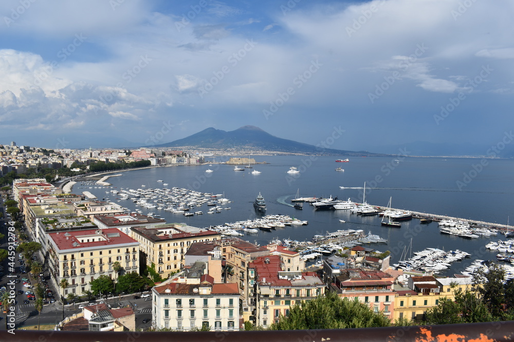 Obraz premium Napoli