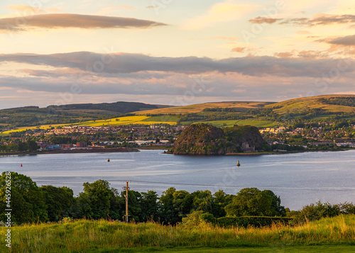Landscape with river
