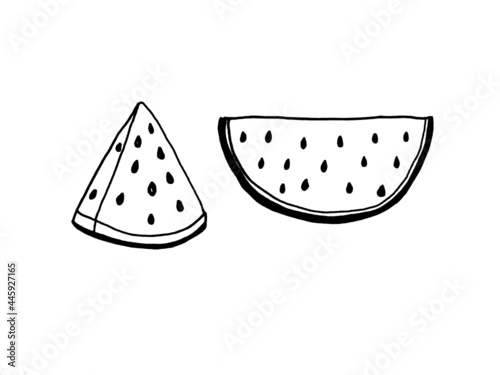 illustration of a strawberry